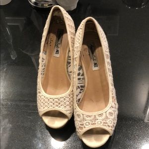 Moderate use American Eagle wedges